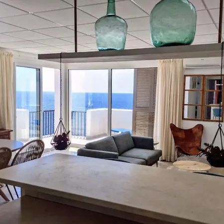 Apartment Apartamento Las Rocas View